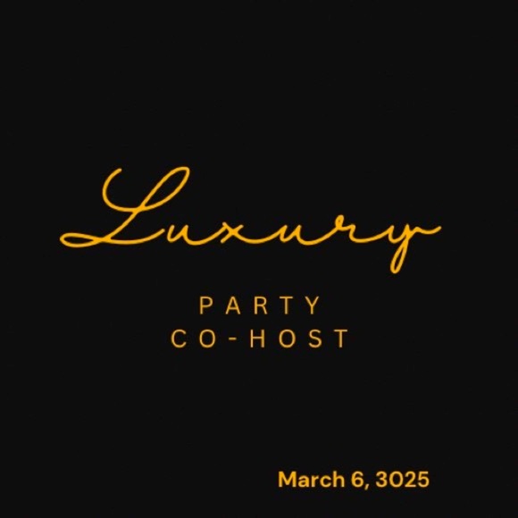 Together We Posh Posh Party Co-Host!!!  🥳 - Picture 10 of 15